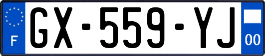 GX-559-YJ
