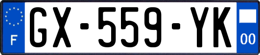 GX-559-YK