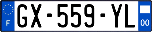 GX-559-YL