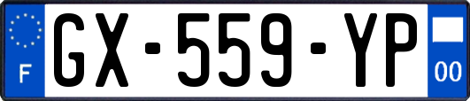 GX-559-YP