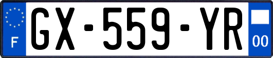 GX-559-YR