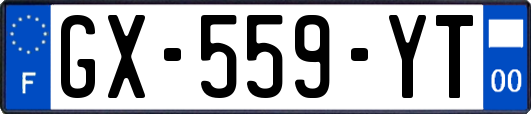 GX-559-YT