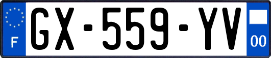 GX-559-YV