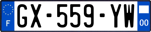 GX-559-YW