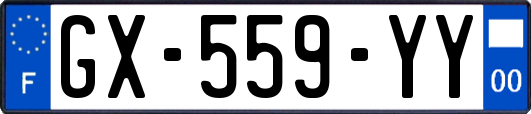 GX-559-YY