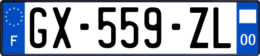 GX-559-ZL