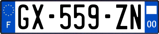 GX-559-ZN