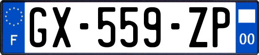 GX-559-ZP