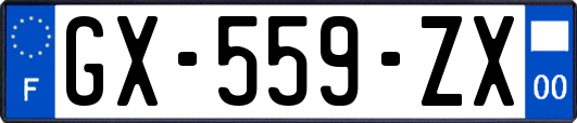 GX-559-ZX
