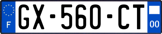 GX-560-CT