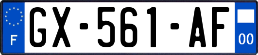 GX-561-AF