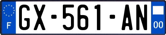 GX-561-AN