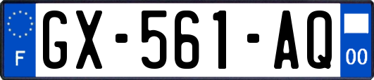 GX-561-AQ