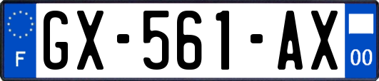 GX-561-AX