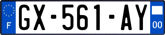 GX-561-AY