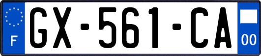 GX-561-CA