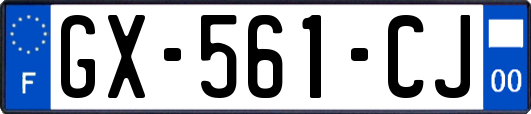 GX-561-CJ