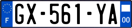 GX-561-YA