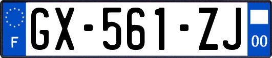 GX-561-ZJ