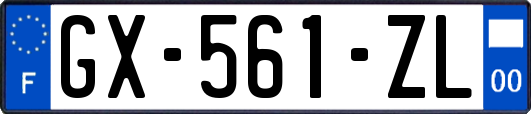 GX-561-ZL