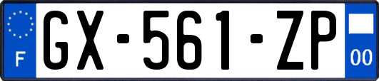 GX-561-ZP