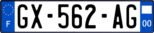 GX-562-AG