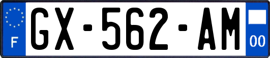 GX-562-AM