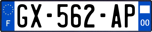 GX-562-AP