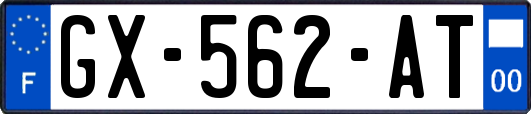 GX-562-AT