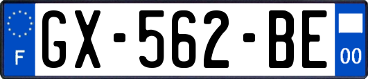 GX-562-BE