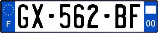 GX-562-BF