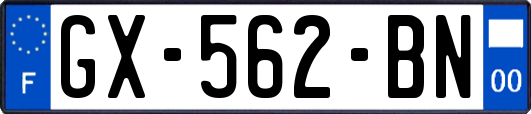 GX-562-BN