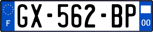 GX-562-BP