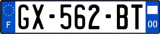 GX-562-BT