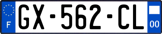 GX-562-CL