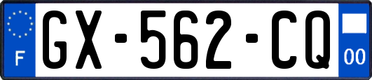 GX-562-CQ