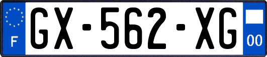 GX-562-XG