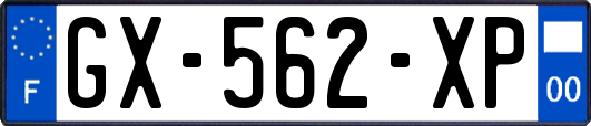 GX-562-XP