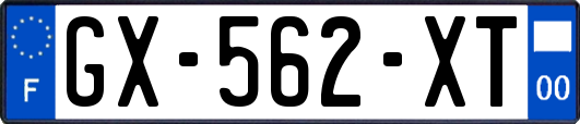 GX-562-XT