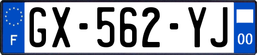 GX-562-YJ