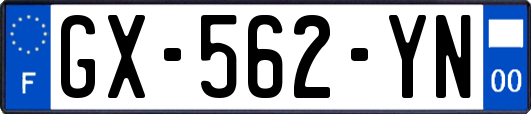 GX-562-YN