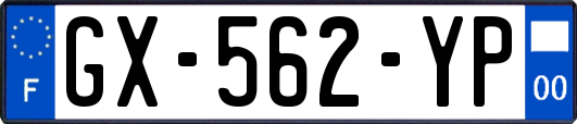 GX-562-YP