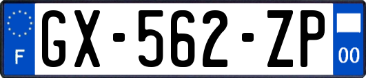 GX-562-ZP