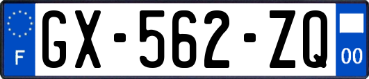 GX-562-ZQ