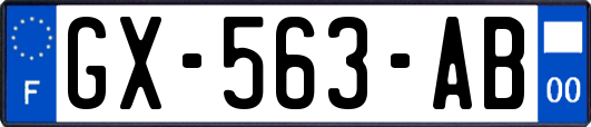 GX-563-AB