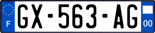 GX-563-AG