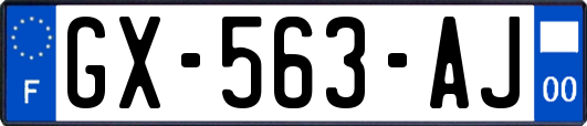 GX-563-AJ