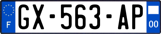 GX-563-AP