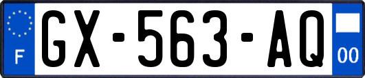 GX-563-AQ