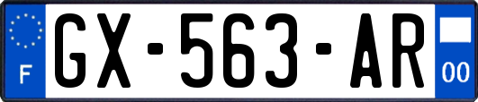 GX-563-AR